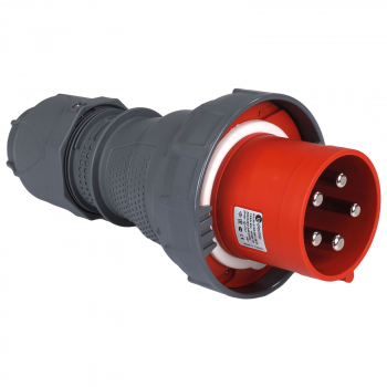 CEE Stecker 5x125A IP67